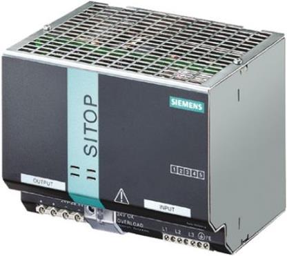 Produktbild Siemens PSU SITOP Modular plus 20, 400-500V