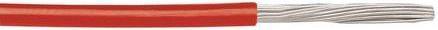 Produktbild AlphaWire Eco Wire 16AWG 26x0.25mm red 305m