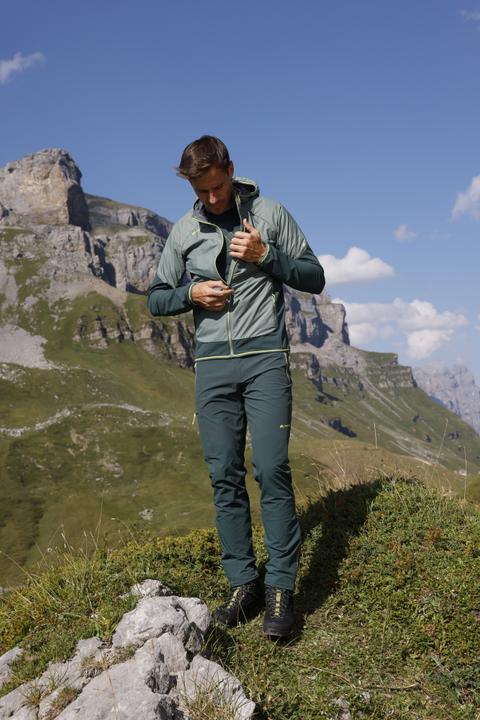 Produktbild Radys R2 Alpine Softshell Jacket (M)