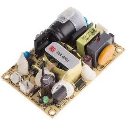 MeanWell Schaltnetzteil 24V 1,05A 25W, Netzwerk Zubehör