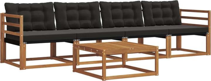 vidaXL Outdoor-Sofa