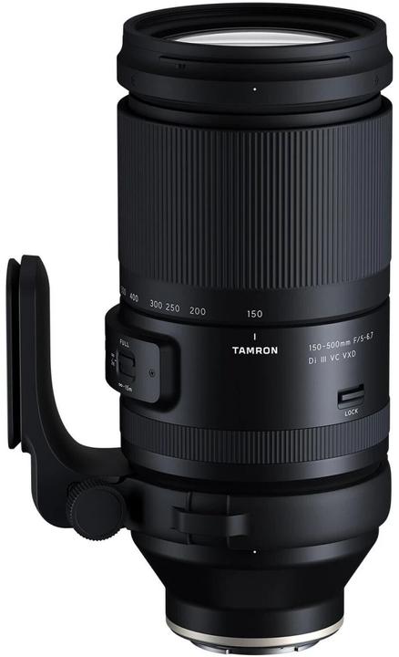 Actual product image Tamron AF 150-500mm f /5-6.7 Di III VC VXD X-Mount - (EU) (Fujifilm X, full size)