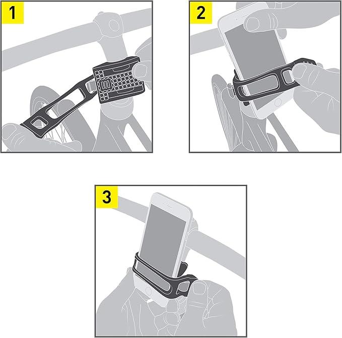 Actual product image Nite Ize HandleBand/Counter Display