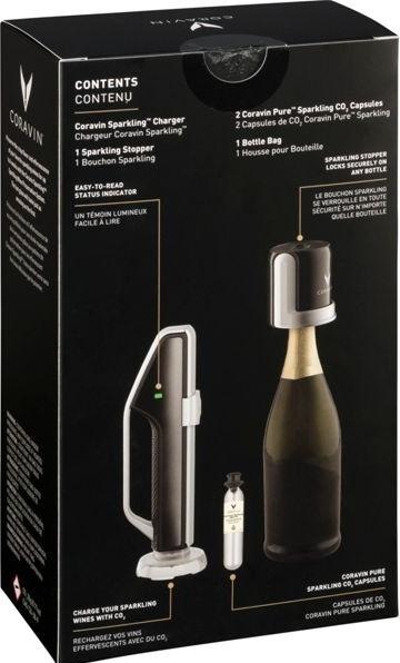 Produktbild Coravin Weinsystem Sparkling (Weinverschluss)