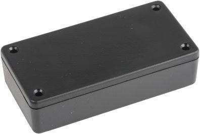 Produktbild Hammond Flame retardant enclosure, black (Gehäuse)