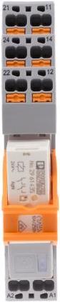 Produktbild Phoenix Contact RIF-1 Relay Module assembled 24AC/2x21