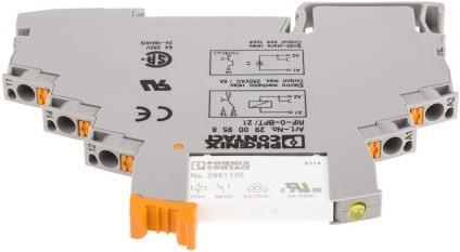 Produktbild Phoenix Contact RIF-0 Relay Module assembled 24DC/21
