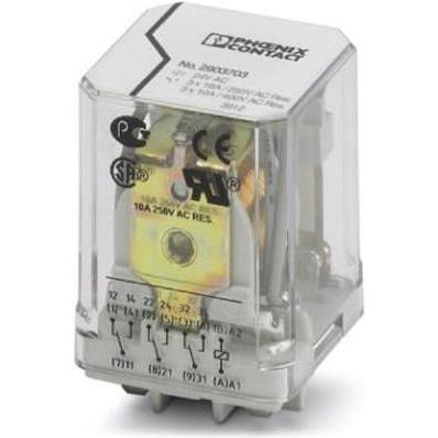 Phoenix Contact REL-PR3 High Power Relay  24AC/3X21, Relais