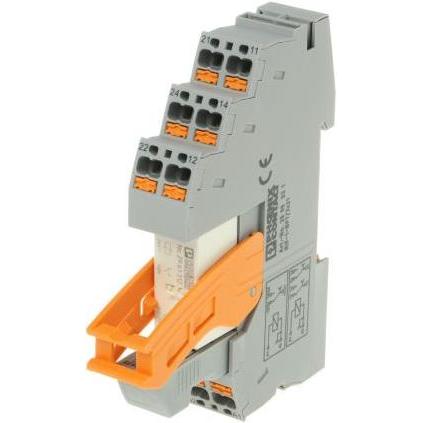 Phoenix Contact RIF-1 Relay Module assembled 24DC/1x21, Relais