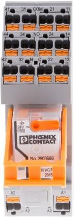 Immagine prodotto Phoenix Contact RIF-2 Relay Module assembled 24AC/4X21