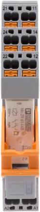 Produktbild Phoenix Contact RIF-1 Relay Module assembled 120AC/2X21