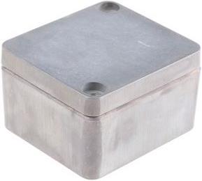Immagine prodotto Rs Pro Contenitore allum. natur. 50x45x30 mm (Case)