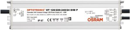 Produktbild Osram LED-Treiber DcDimmerIP67 120W 24V 1-10V
