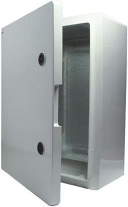 Produktbild RS PRO Wandregal IP65 ABS 600x400x200mm (40 cm, 60 cm)