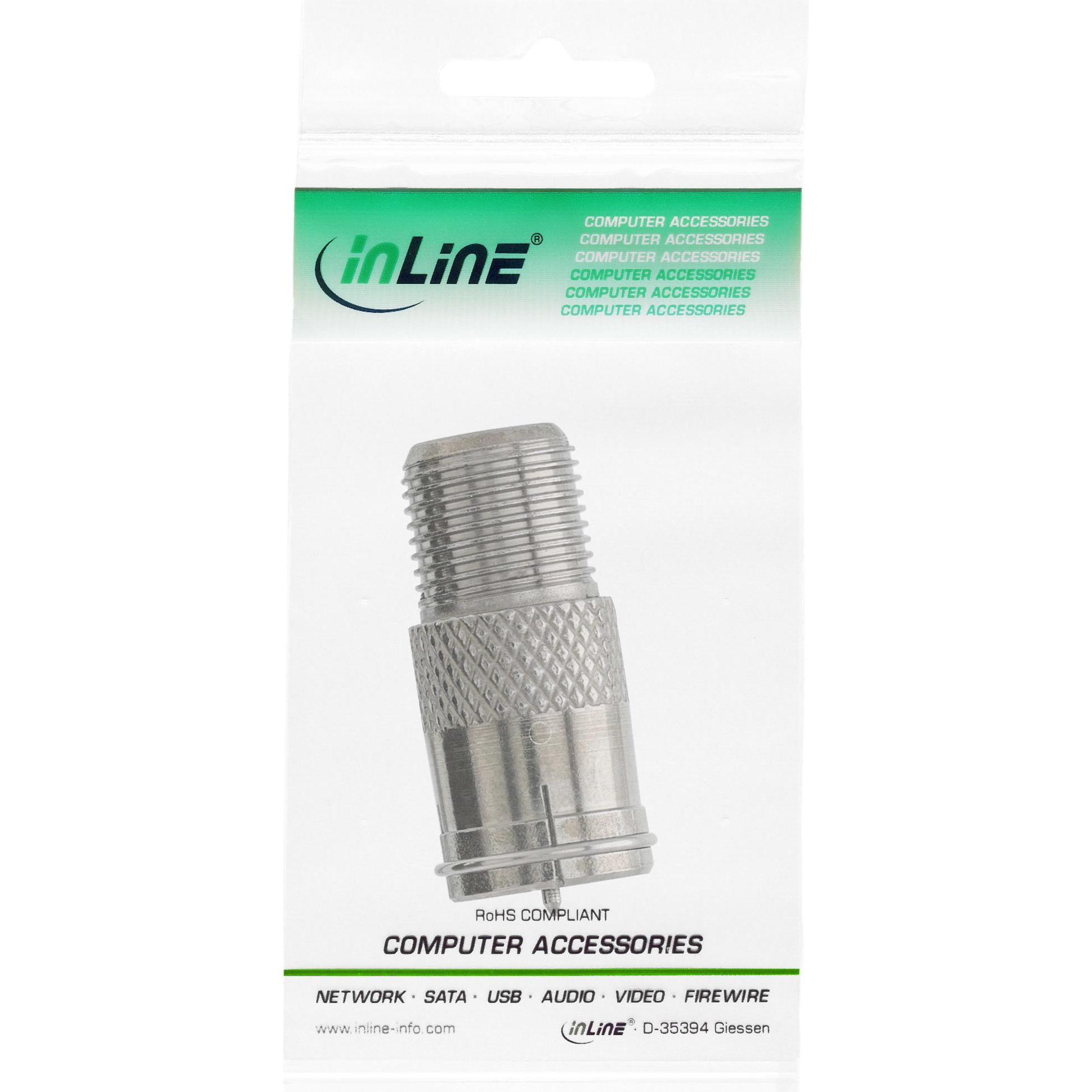 Thumbnail - InLine Antennenadapter (Antennenkabel), Antennenkabel