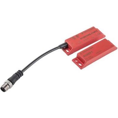 TE Sensors Non-contact safety switch,1NO/1NC,M12, Automatisierung