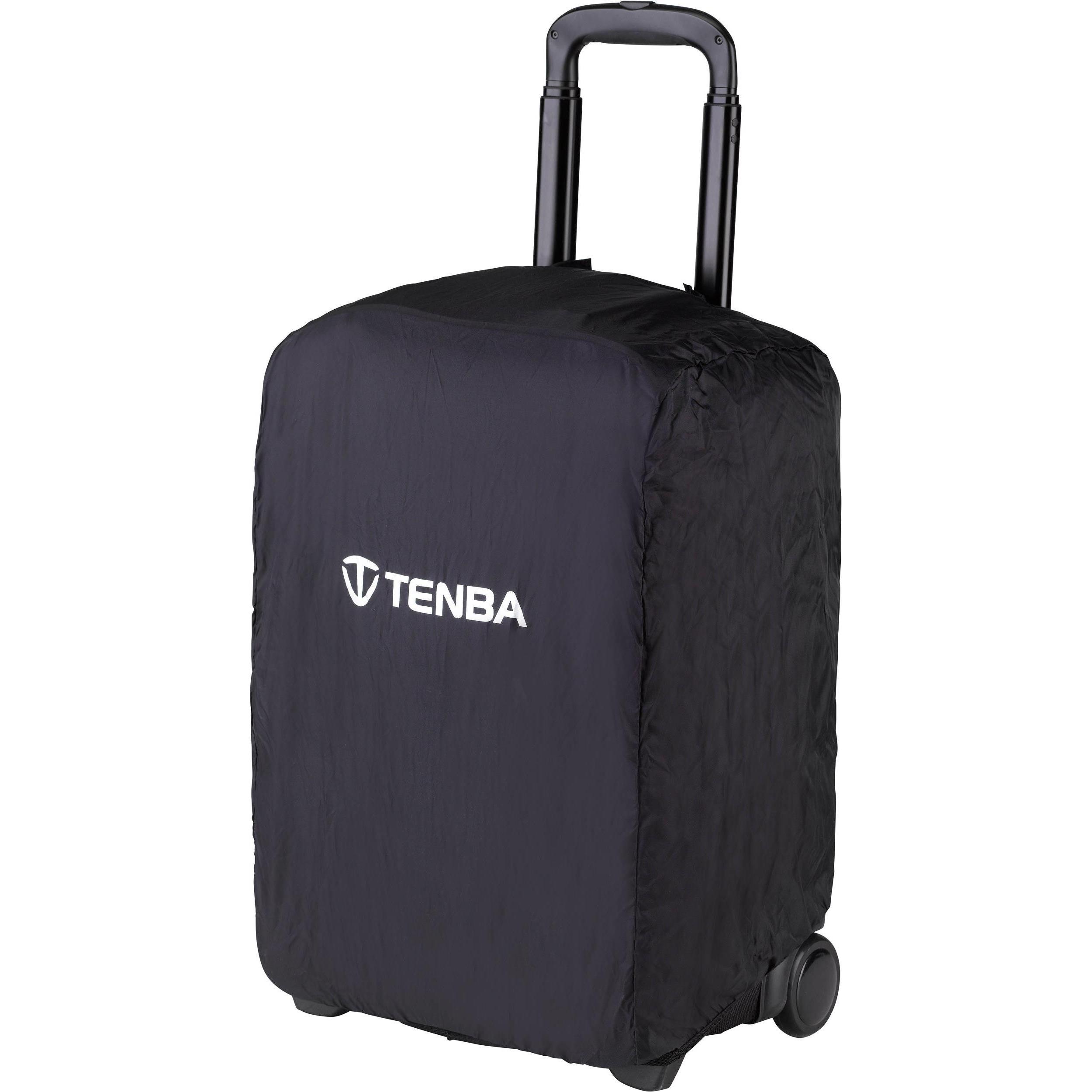 Tenba Roadie 21 (Fototrolley, 25 l), Kameratasche, Schwarz