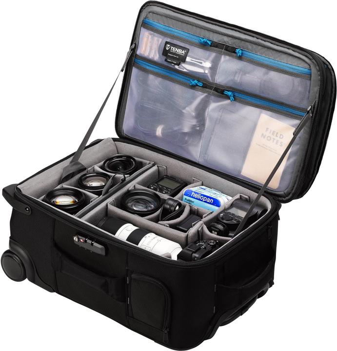 Produktbild Tenba Roadie 21 (Fototrolley)
