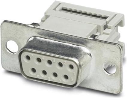 Produktbild Phoenix Contact D-SUB socket shell size 1, 9way