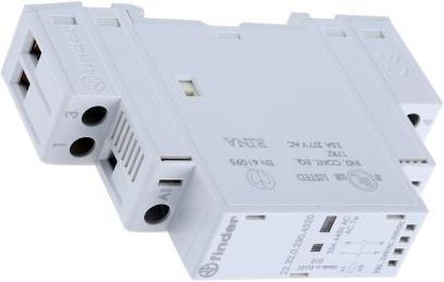 Produktbild Finder Modular contactor 1NO+1NC 25A 230V ac/dc