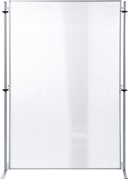 Image du produit eurokraft basic Cloison de séparation (120 x 180 cm)