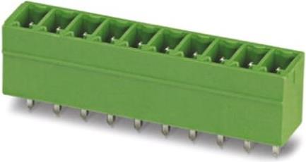 Produktbild Phoenix Contact Mini PCB header, vertical, 3.5mm, 6 way