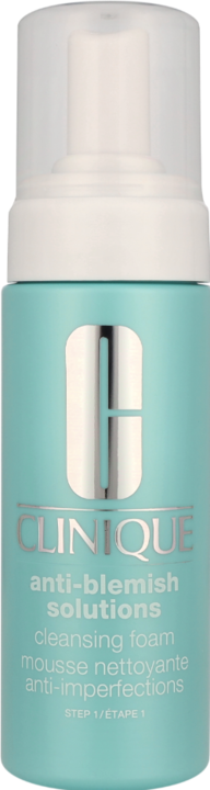 Actual product image Clinique Anti-Blemish (Foam, 125 ml)