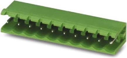 Produktbild Phoenix Contact PCB right angle header, 5mm pitch,10 way