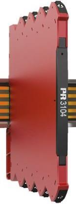 Actual product image PR Electronics Isolated converter 3104