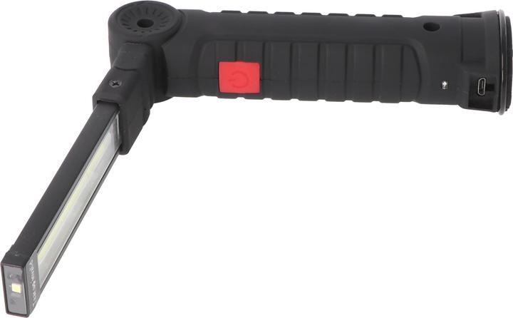 Actual product image XCell Worklight FLIP foldable and rechargeable (400 lm)