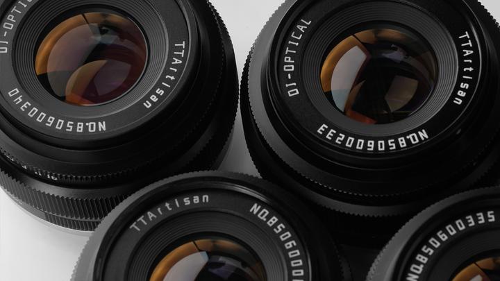 Immagine prodotto TTArtisan 50 mm 1:2.0 Fuji X (Fujifilm X, Full frame)