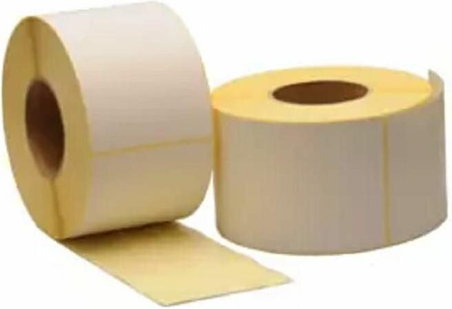 Actual product image Zebra Z-Select 2000D, label roll, thermal paper, 102x152mm Z-Select 2000D, label roll, thermal paper (10.16 cm)