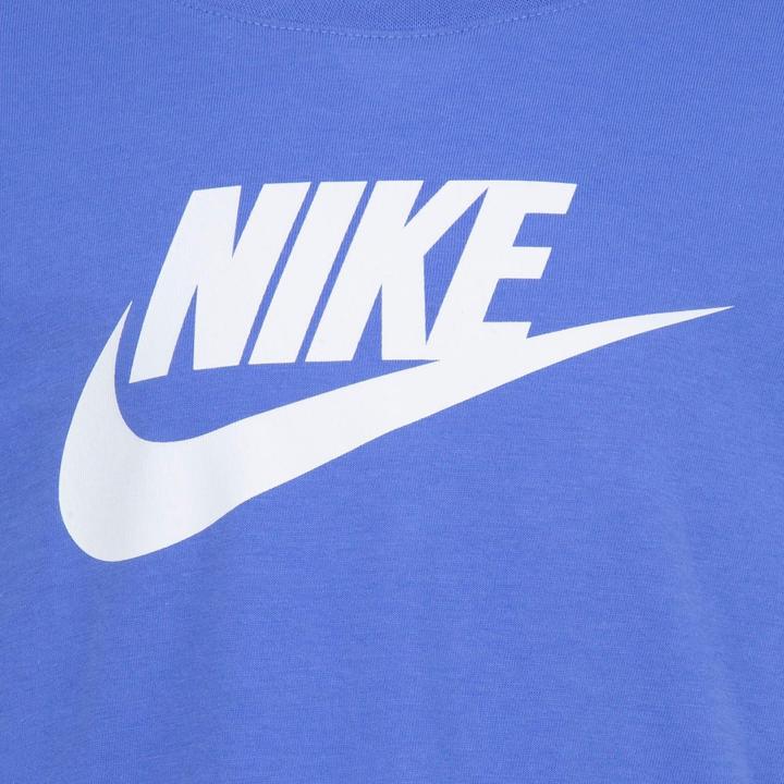 Actual product image Nike Childrens/Kids Club Boxy T-Shirt (116)