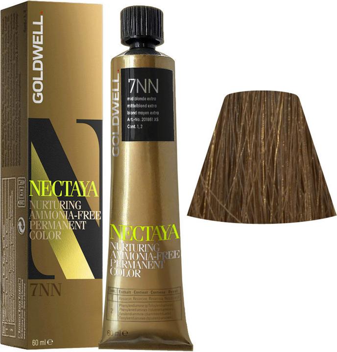 Image du produit Goldwell Nectaya (7NN - blond moyen extra)