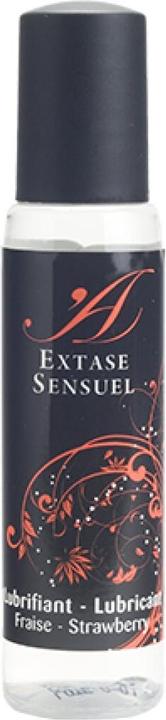 Extase Sensual Extase Sensuel Lubricant Strawberry Travel (35 ml)