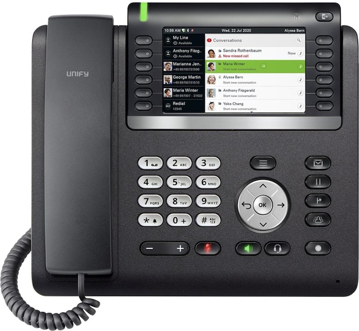 Produktbild Unify OpenScape Desk Phone CP700X