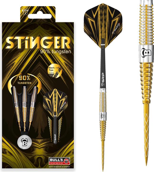 Actual product image Bull's Stinger Steel Dart (23 g)