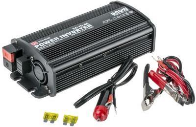 Image du produit RS PRO Power Inverter Modified Sine 24V 600W