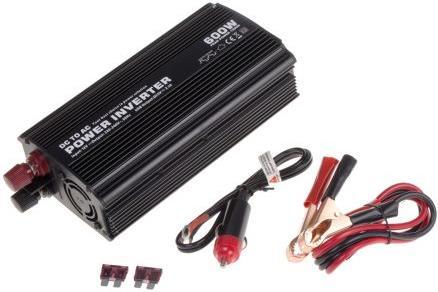 Image du produit RS PRO Power Inverter Modified Sine 12V 600W