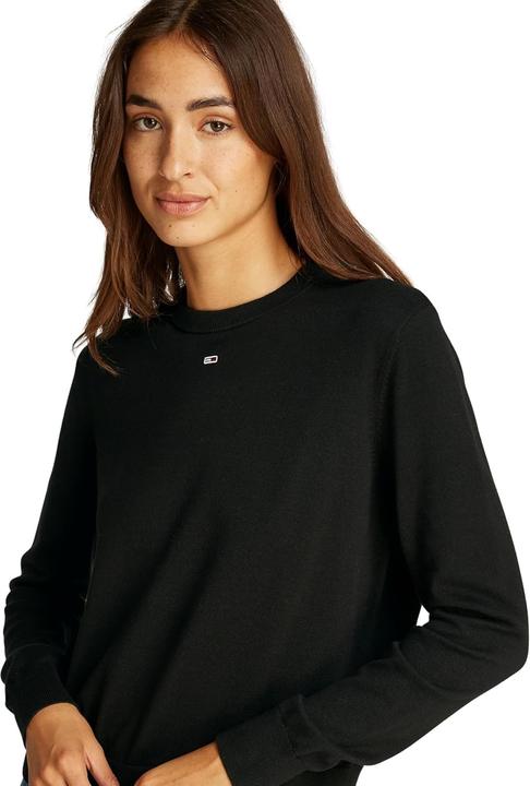 Actual product image Tommy Jeans Essential Crew Pullover (XL)