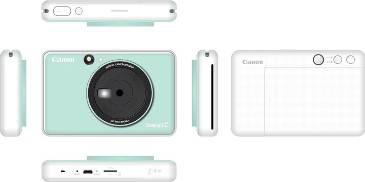 Immagine prodotto Canon Zoemini C