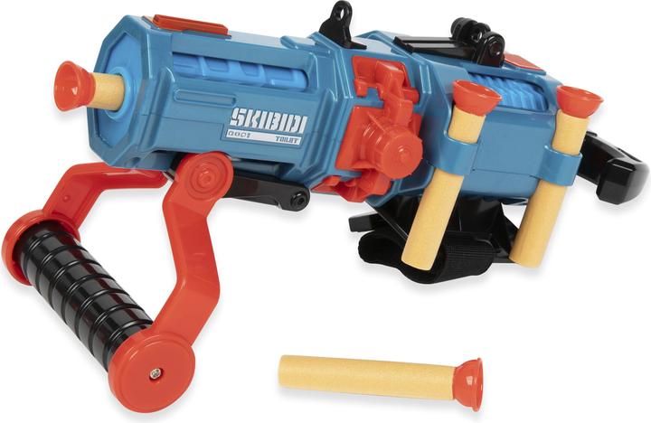 Produktbild Skibidi Toilet - Plunger Blaster (1420)