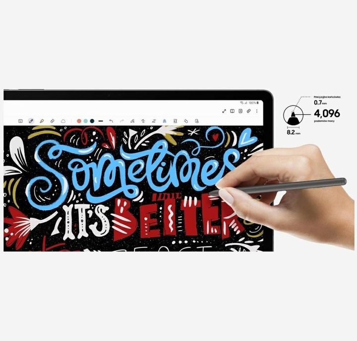 Image du produit Samsung S Pen EJ-PX510 für Galaxy Tab S9