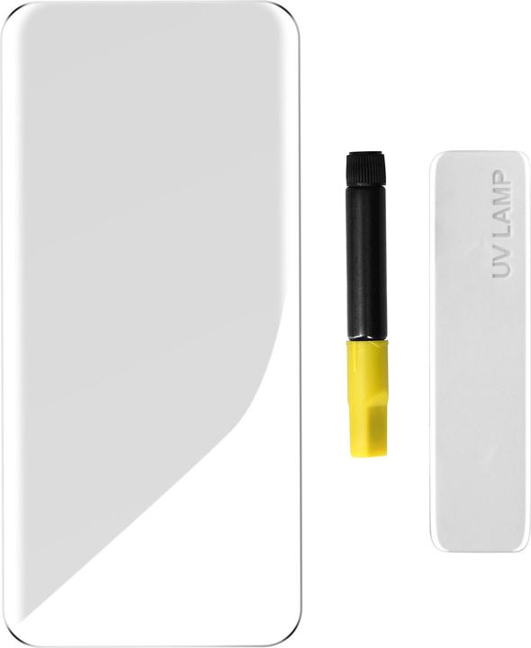 Image du produit Avizar Film de protection d'écran en verre avec lumière UV (1 pcs, Honor Magic5 Pro)