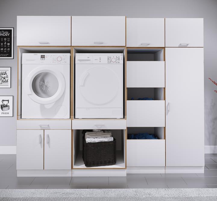 Produktbild VCM Überbauschrank Waschmaschine Rislo CL XL