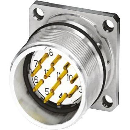 Phoenix Contact Connector/panel,SPEEDCON,M23,16+3 W,Male, Cavo + Spina elettrica