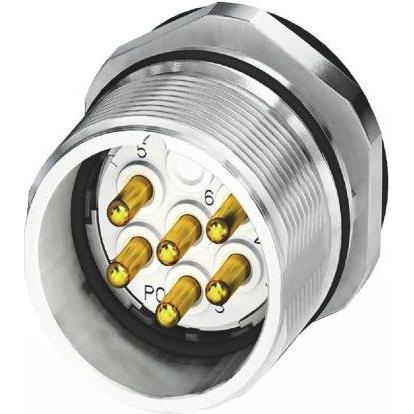 Phoenix Contact Connector/panel,SPEEDCON,M23,6 W,Male, Cavo + Spina elettrica