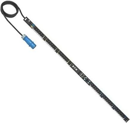 Produktbild Eaton Basic ePDU 0U In: C14 10A 1P Out IEC