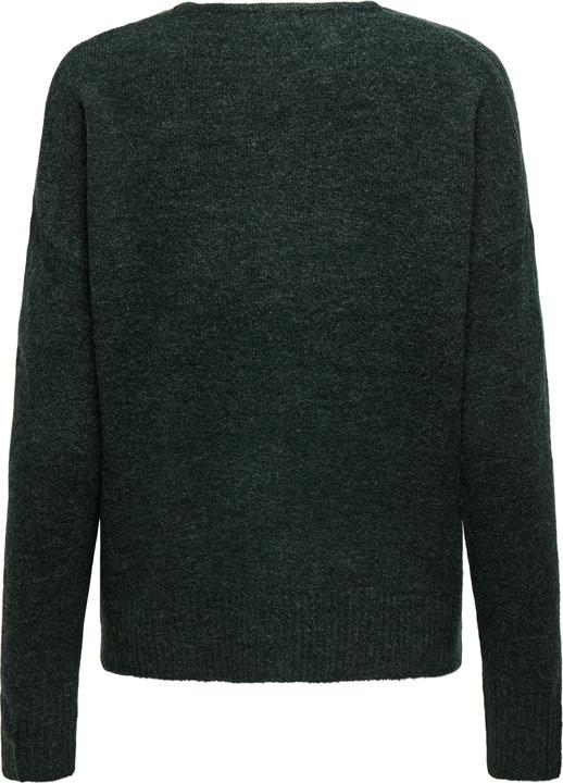 Produktbild JdY V-Ausschnitt Strickpullover Strickpullover (XL)