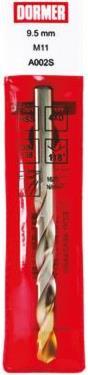 Produktbild Dormer HSS TIN COATED JOBBER DRILL 5.0mm (5 Millimeter)